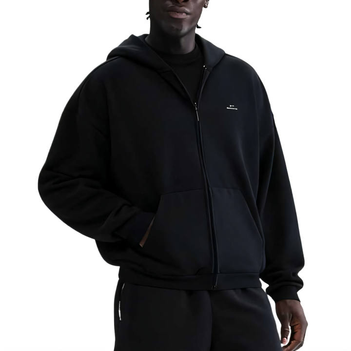 Nike Nike Standard Issue Men's Therma-FIT Full-Zip Basketball Hoodie