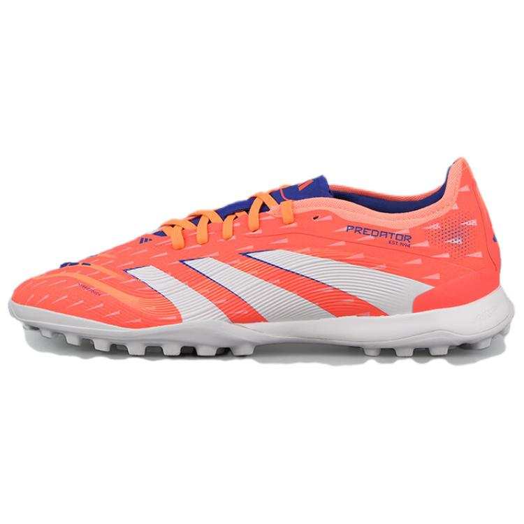 Adidas Adidas PREDATOR PRO Slip Resistant, Abrasion Resistant, Breathable Soccer Shoes Unisex Orange