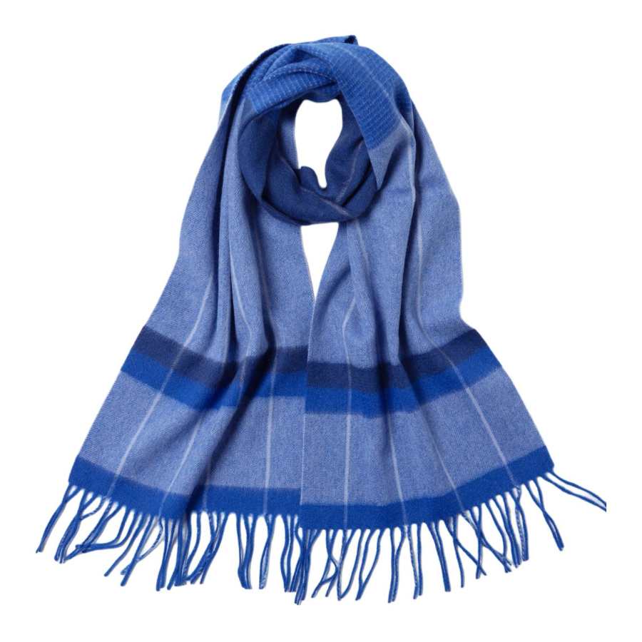 Hodo Red Bean Wool Knit Scarves Unisex