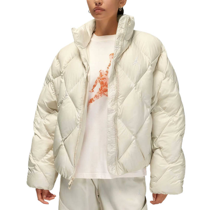 Jordan Jordan Brooklyn Women's Quilted Puffer Jacket
