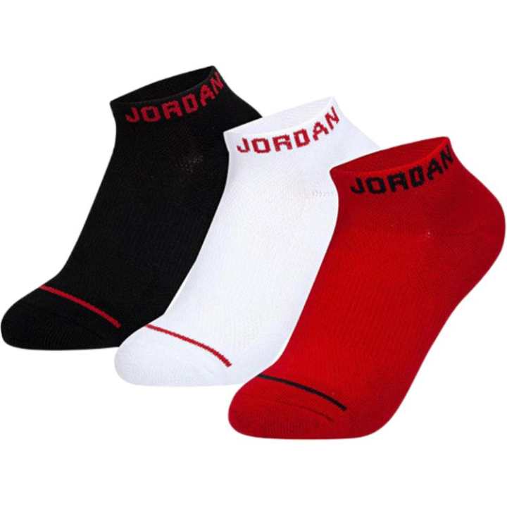 Jordan Jordan Jumpman Socks 3 Pack Teenagers