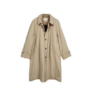 C2H4 Coats Unisex Lapel Moderate