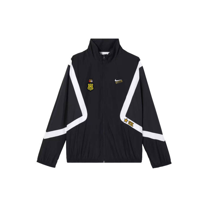 Nike Nike Jackets Men's Black Stand Collar Moderate Other