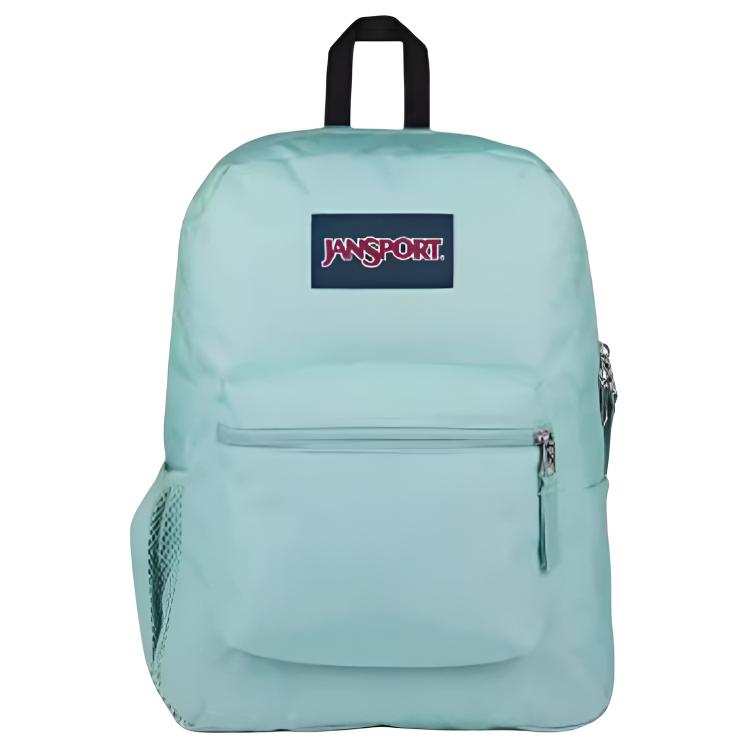 JanSport JanSport Polyester Backpack Women's Cyan Cloud