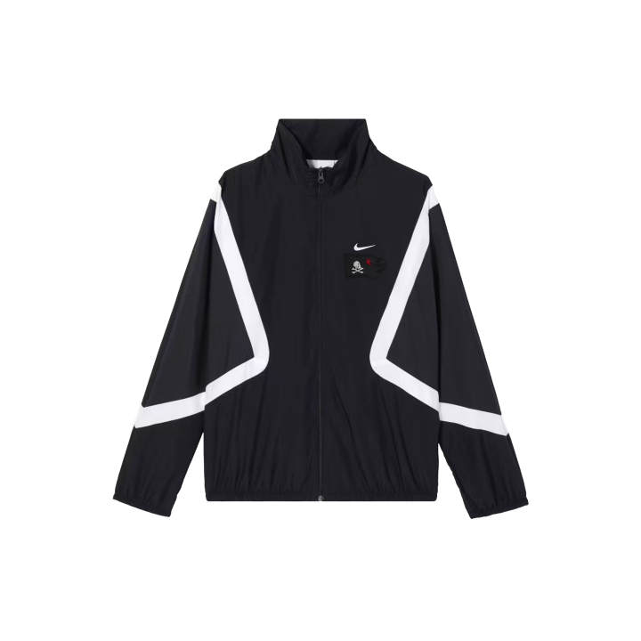 Nike Nike Jackets Men's Black Stand Collar Moderate Other