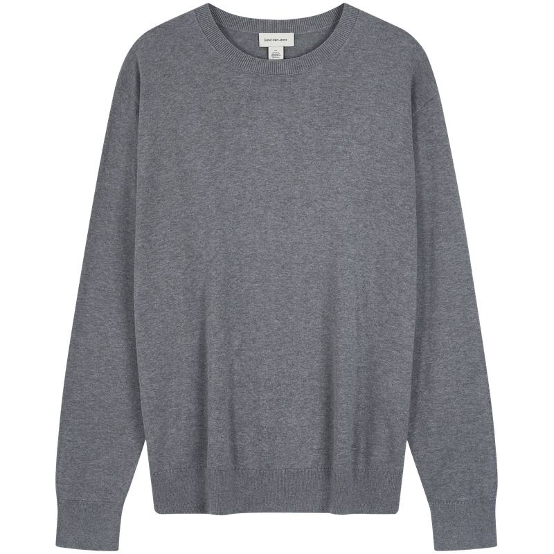 Calvin Klein Knitwear Men's Crew Neck Moderate Base Layer