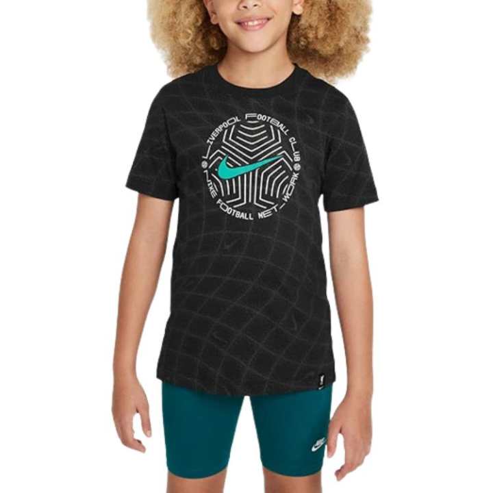 Nike Nike Kids T Shirts Crew Neck