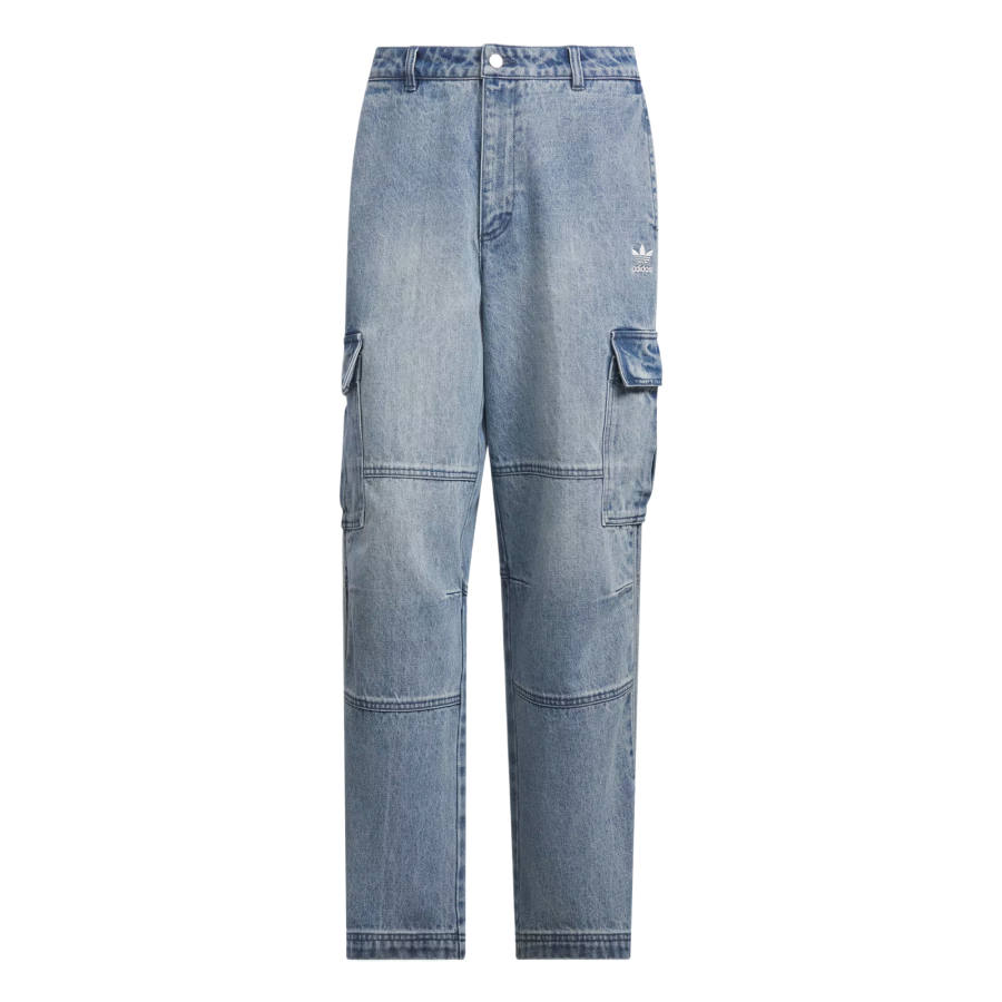 Adidas Originals Blue Jeans Men's