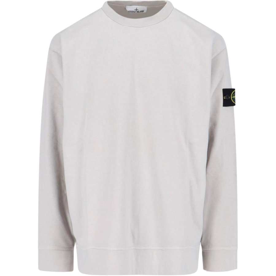 Stone Island crew-neck sweatshirt