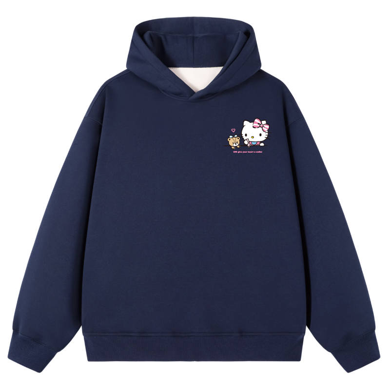 Sanrio x Hello Kitty/, Sweatshirt Unisex