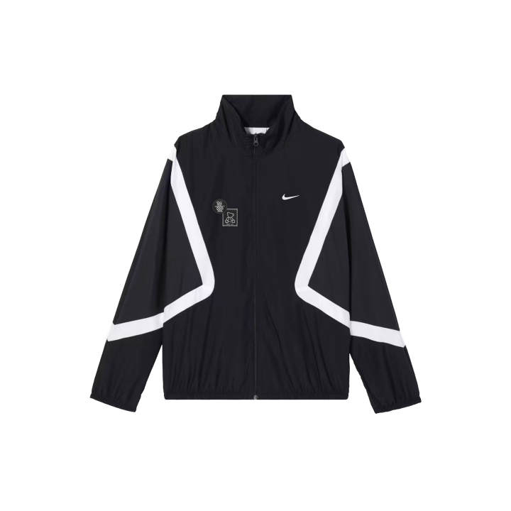 Nike Nike Jackets Men's Black Stand Collar Moderate Other