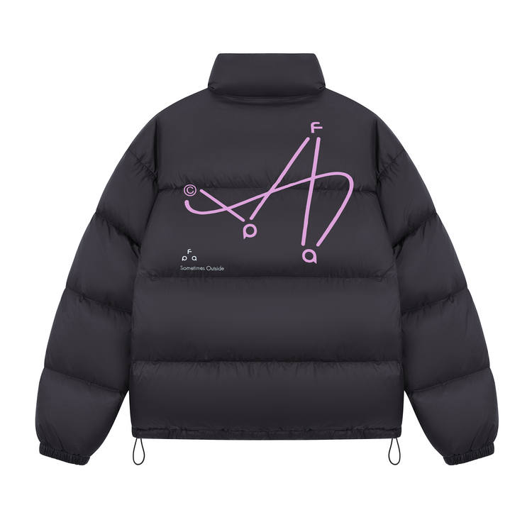 FPA Down Jackets Unisex Stand Collar Moderate Other