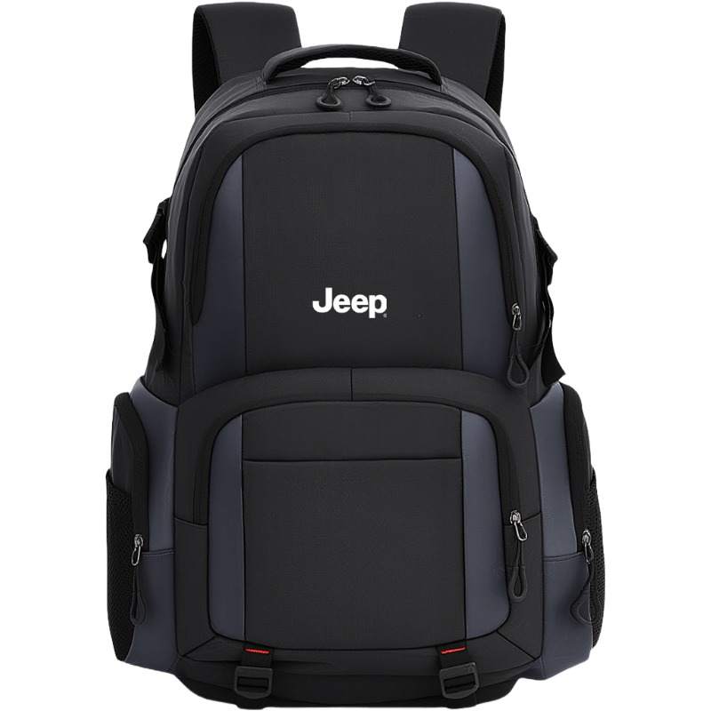 Jeep Jeep Oxford Backpack Men's Black