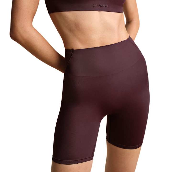 Nike NikeSKIMS Shine Women's High-Waisted 5" Biker Shorts