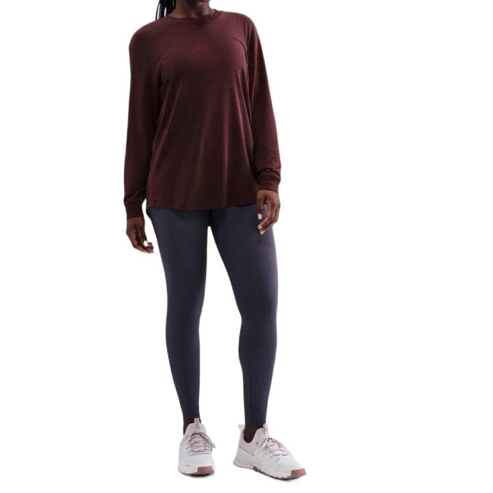 Nike Nike One Relaxed Women's Dri FIT Long Sleeve Top