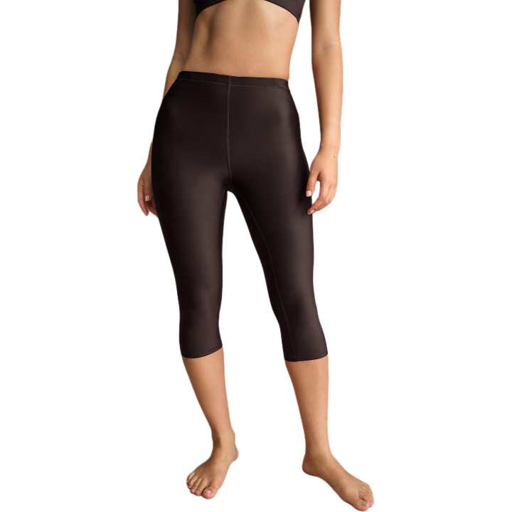 Nike NikeSKIMS Shine Women's High-Waisted 17" Leggings with Drawcord