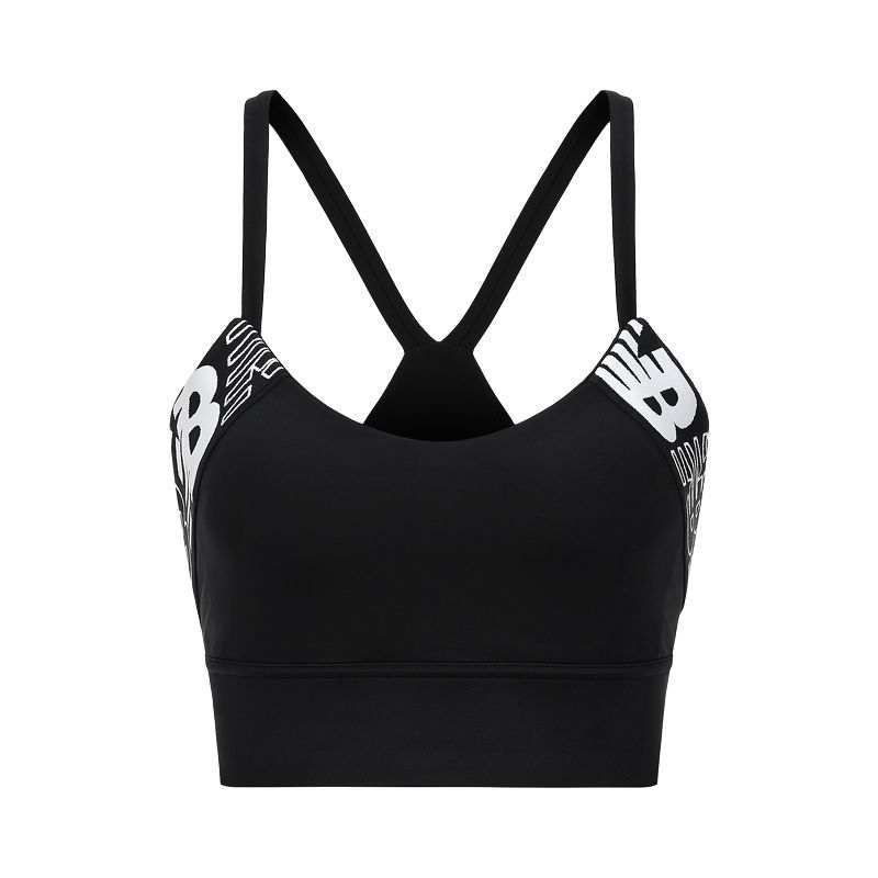 New Balance New Balance Sleeveless Sports Shirts Women's Black Other