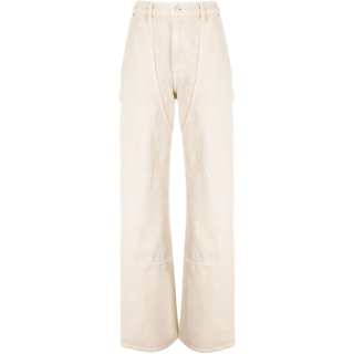 Helmut Lang Jeans Women's Ivory