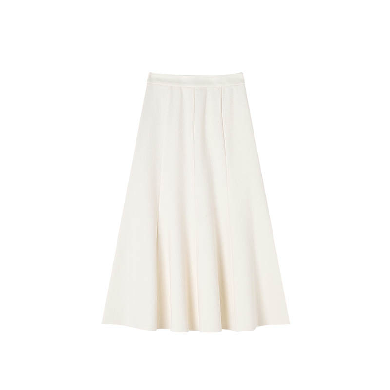 XIANGYING Casual Long Skirt Women's