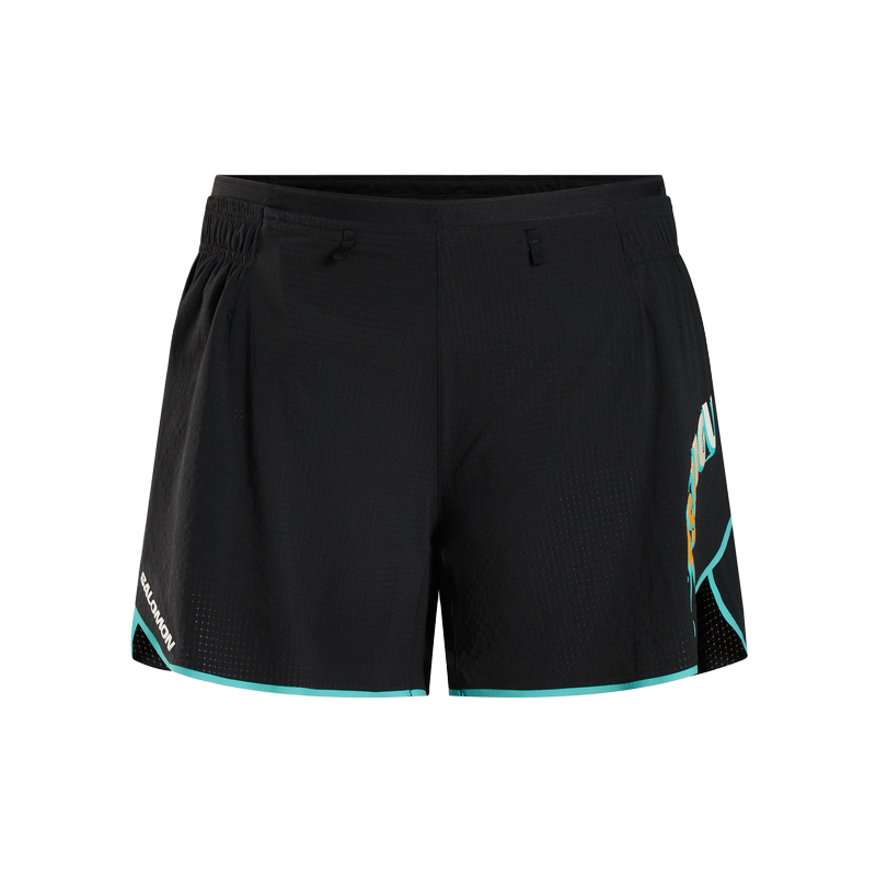 SALOMON FW25 SENSE TSAIGU SHORTS 5 W Casual Shorts Women's