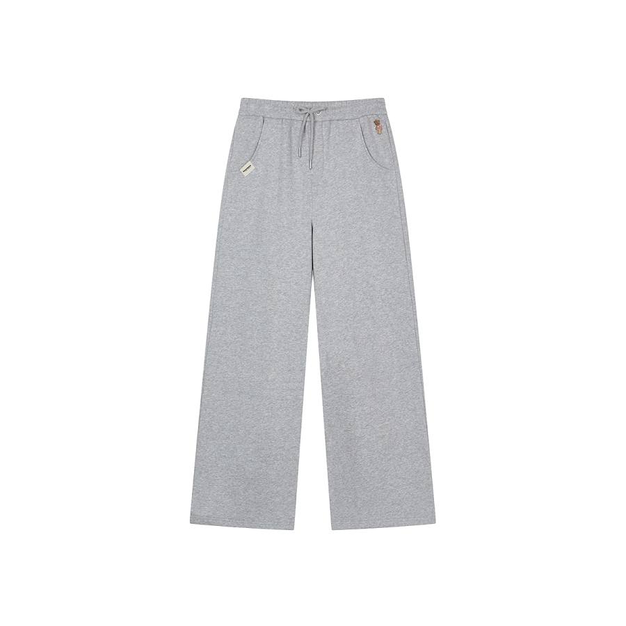 Teenie Weenie Knitted Sweatpants Women's