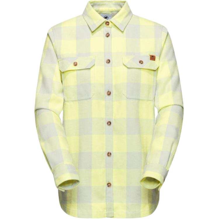 MAMMUT Tamaro Shirts Women's Pointed Collar Moderate