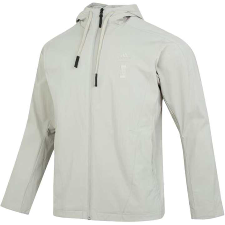 Adidas Adidas Wuji Series Wuji Warm Woven Jacket Jackets & Coats Men's Sesame Earth