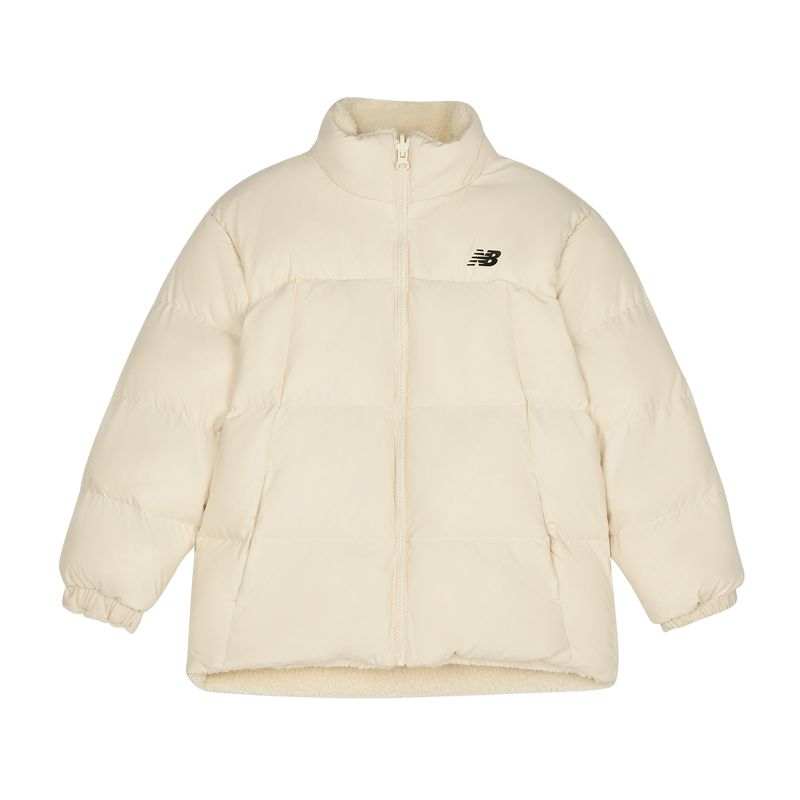 New Balance New Balance Kids Down Jackets Stand Collar Moderate
