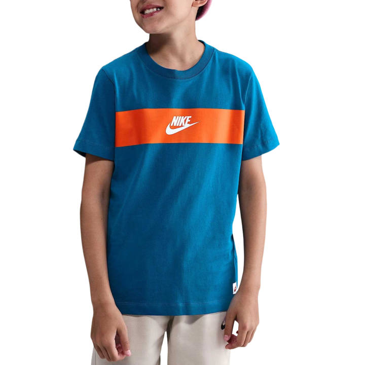 Nike Nike Kids T Shirts Crew Neck