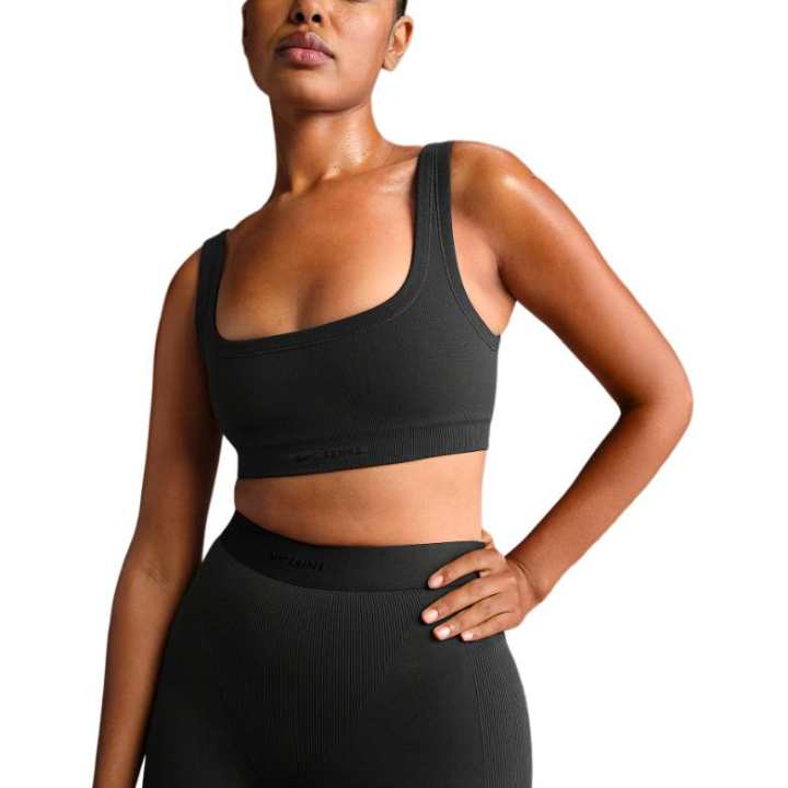 Nike NikeSKIMS Vintage Seamless Women's Scoop Bra
