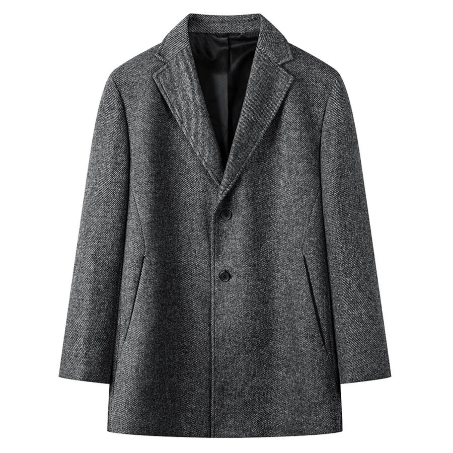 SEPTWOLVES SEPTWOLVES Coats Men's Thickened