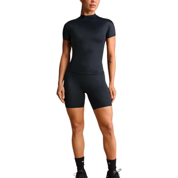 Nike NikeSKIMS Shine Women's High-Waisted 5" Biker Shorts