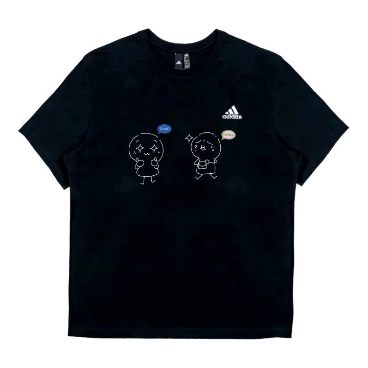 Adidas Adidas MUST HAVES T Shirt Unisex
