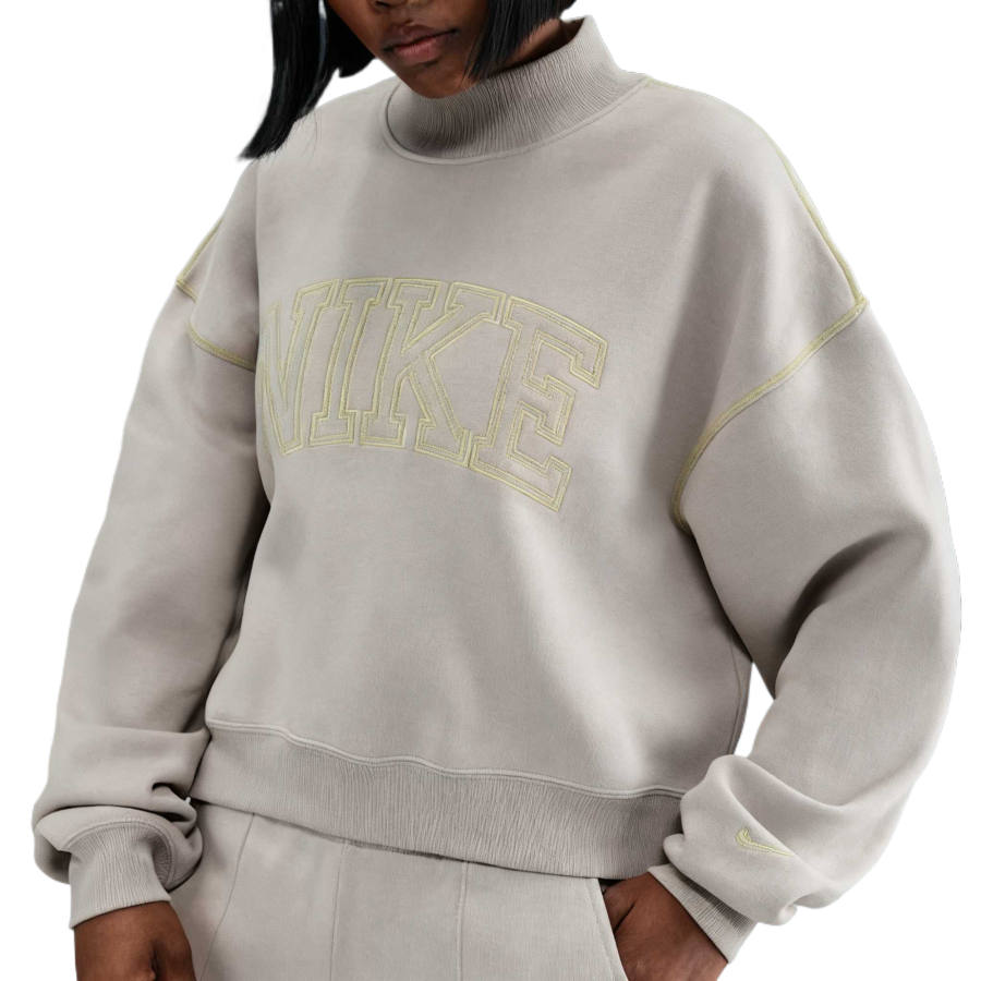 Nike Nike Sportswear Phoenix Fleece Women's Mock-Neck Sweatshirt