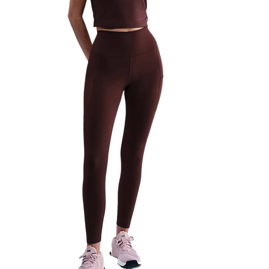 Nike Nike One Women's High-Waisted 7/8 Leggings with Pockets