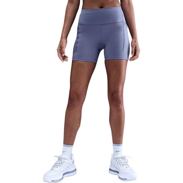 Nike Nike Swift Women's High-Waisted 4" Tight Running Shorts with Pockets