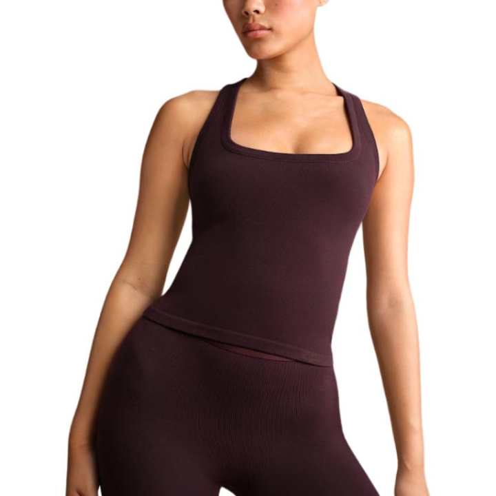 Nike NikeSKIMS Vintage Seamless Women's Racerback Tank Top