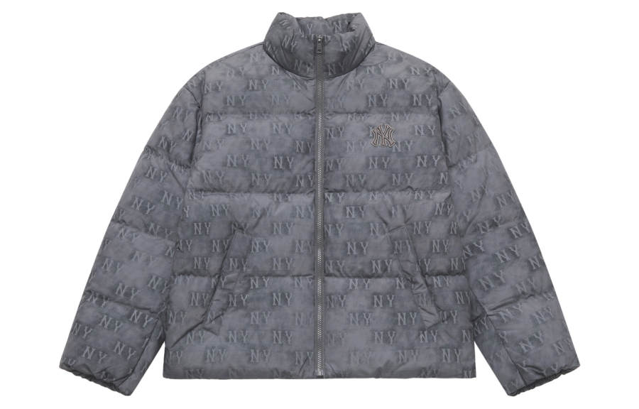 MLB MLB MONOGRAM 25FW Down Jacket Unisex