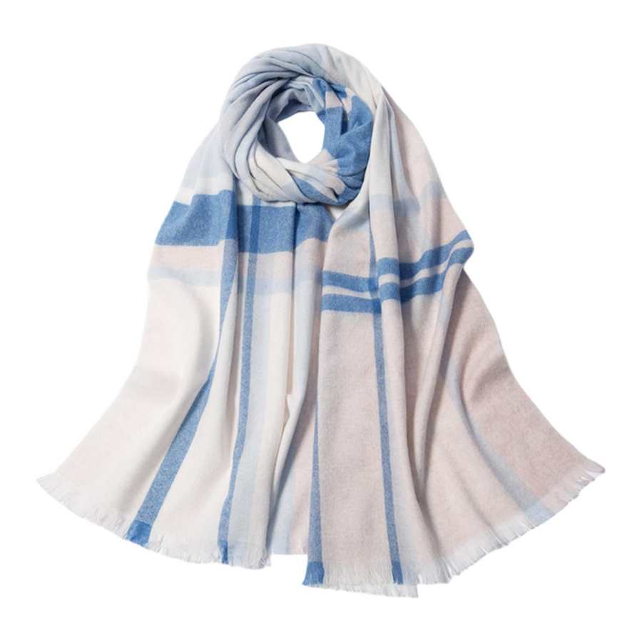 Hodo Cashmere Knit Scarves Unisex
