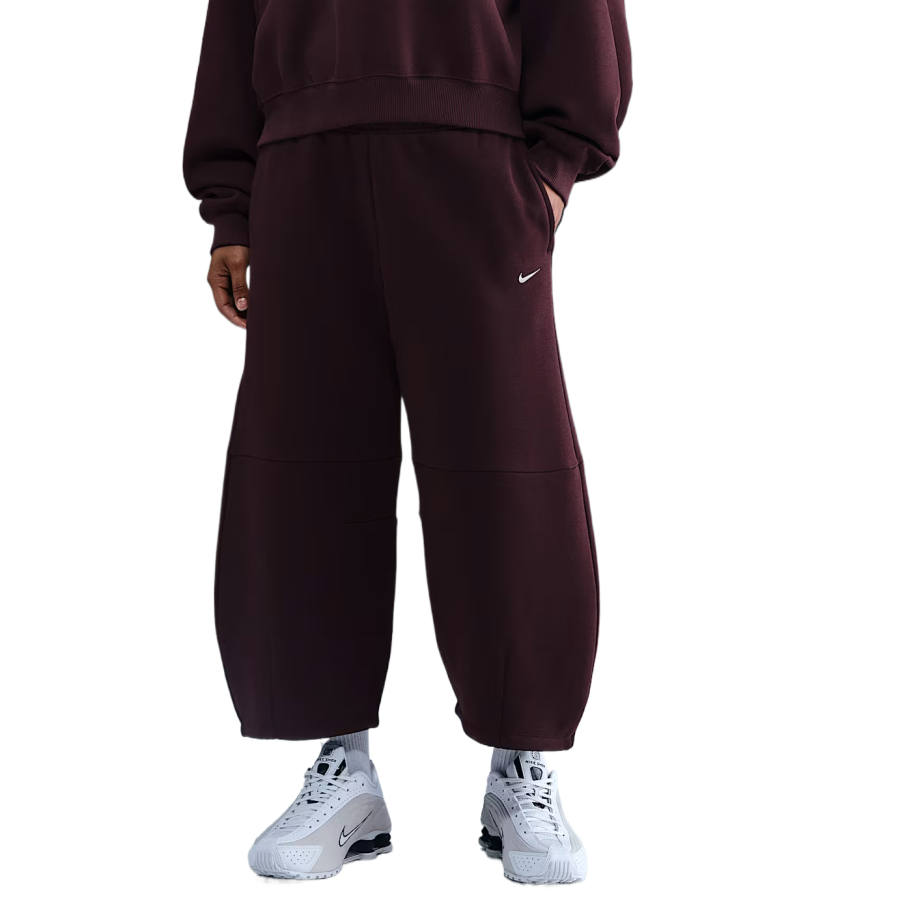 Nike Nike Sportswear Phoenix Fleece Women's Loose Mid-Rise Barrel Pants