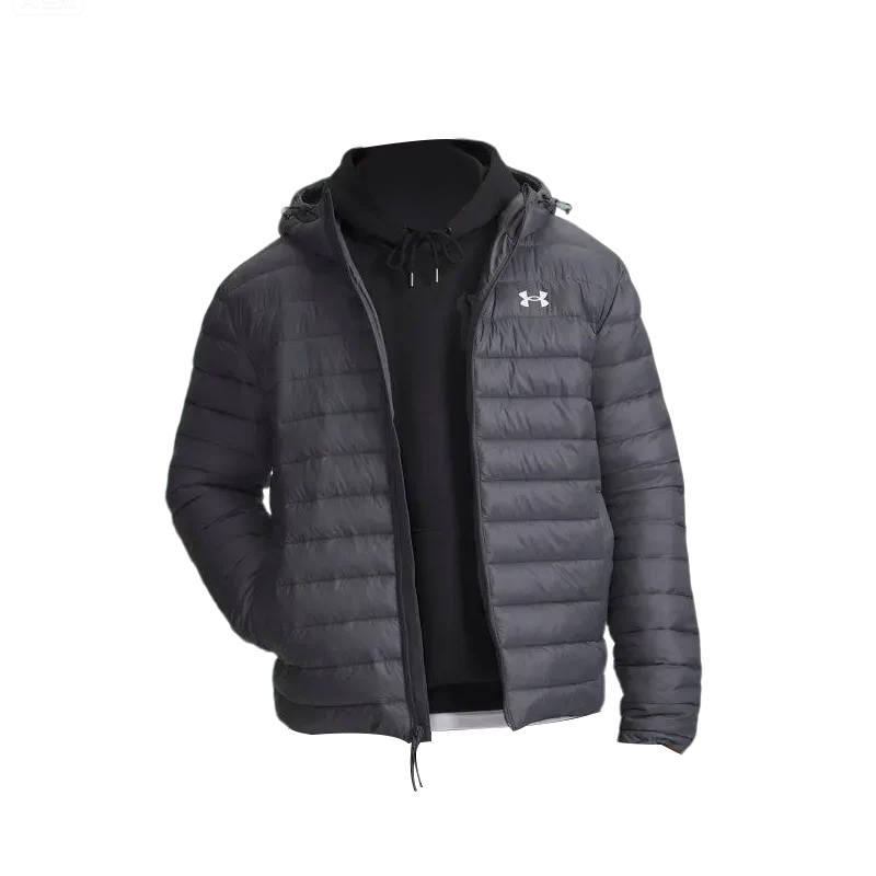 Under Armour Under Armour hooded puffer jacket