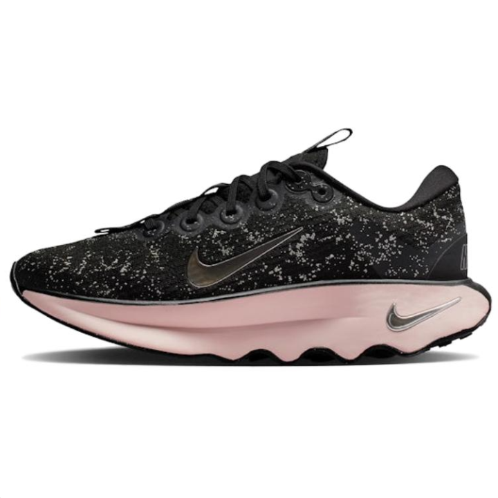Nike Nike Motiva Walking Shoes Women's Black Pink