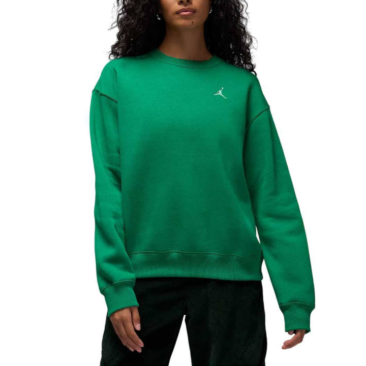 Jordan Jordan Brooklyn Fleece Women's Crew-Neck Sweatshirt