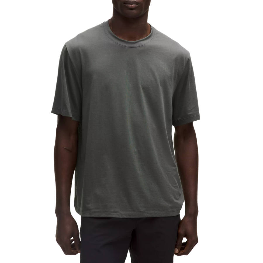 Lululemon Lululemon T Shirts Men's Crew Neck Moderate