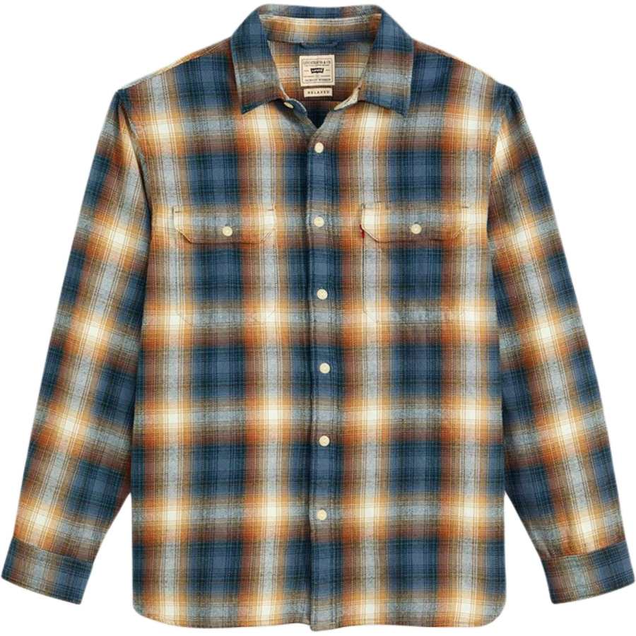 Levis Levis Warwick shirt