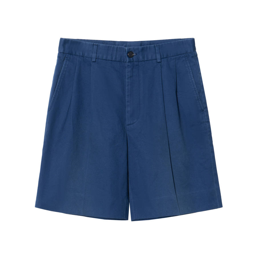 GUCCI GUCCI Pineapple Embroidered Shorts