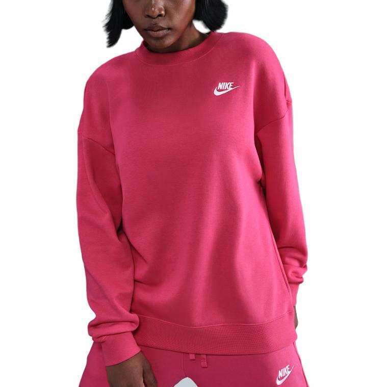 Nike Nike Sportswear Club Fleece Women's Loose Crew-Neck Sweatshirt