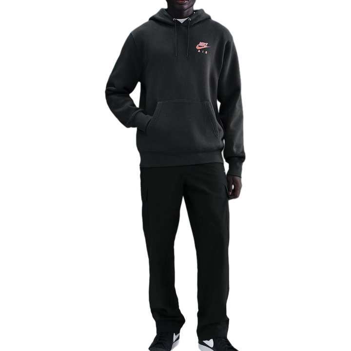 Nike Nike Sportswear Club Pullover Fleece Hoodie