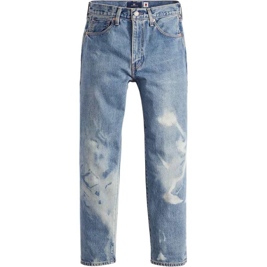 Levis Jeans Women's Indigo Moderate Straight Fit Pants