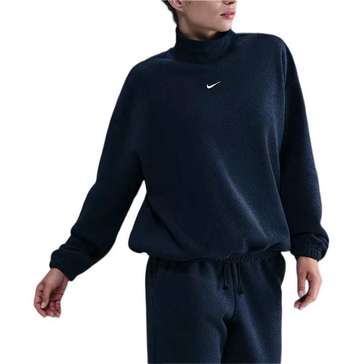 Nike Nike Sportswear Phoenix Plush Women's Cozy Fleece Oversized Mock-Neck Top